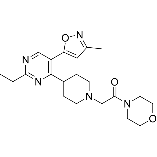 WLB-89462 Chemical Structure