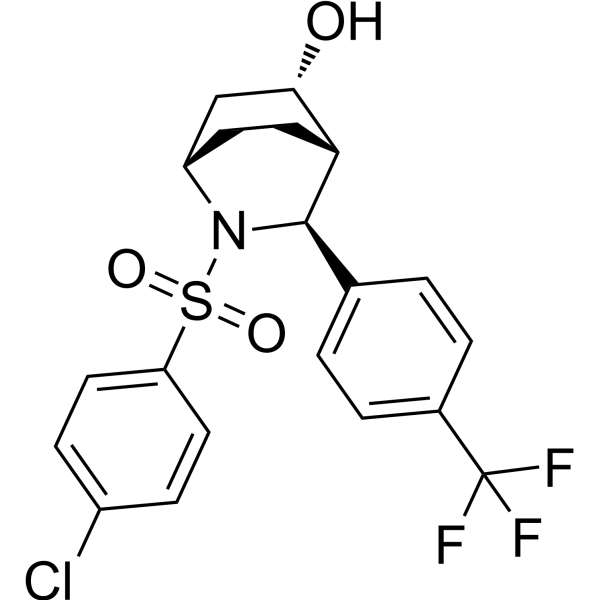 PSEN1-IN-1 Chemical Structure