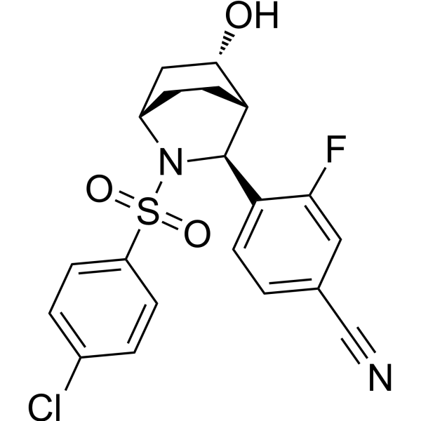 PSEN1-IN-2 Chemical Structure