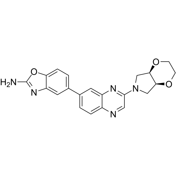 PI3Kα-IN-13 Chemical Structure