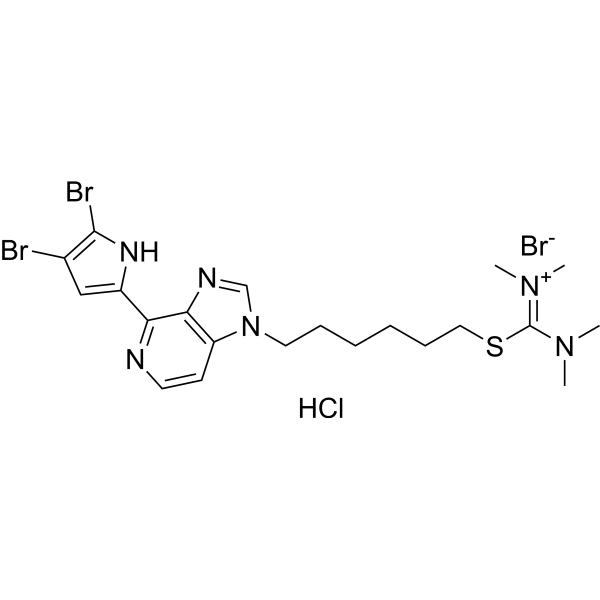 SIRT6-IN-3 Chemical Structure