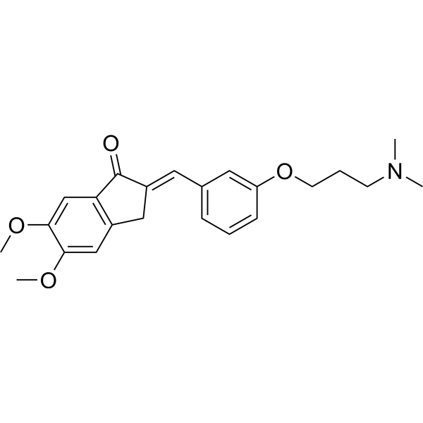 AChE-IN-40 Chemical Structure