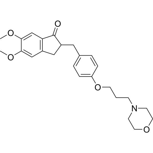 BChE-IN-19 Chemical Structure