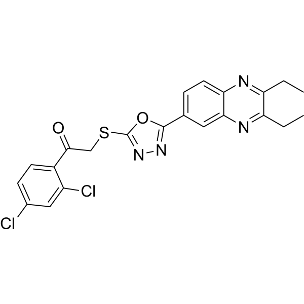 EGFR-IN-88 Chemical Structure
