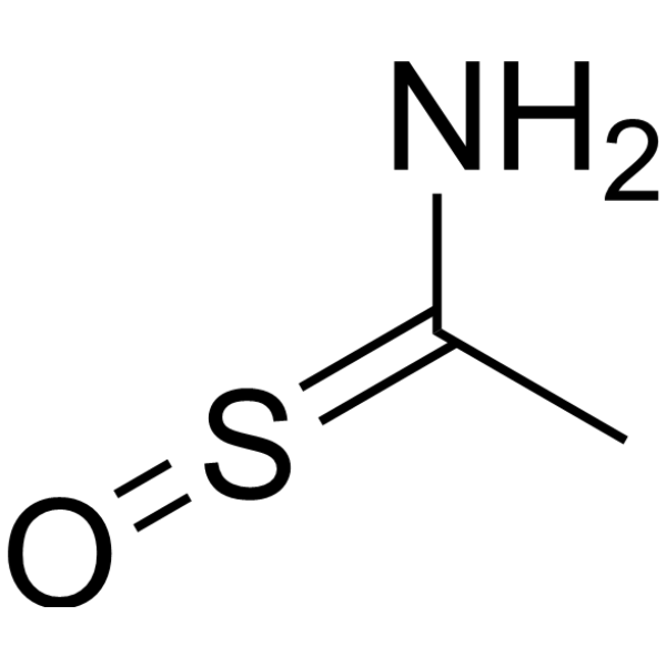 <em>Thioacetamide</em>-S-oxide