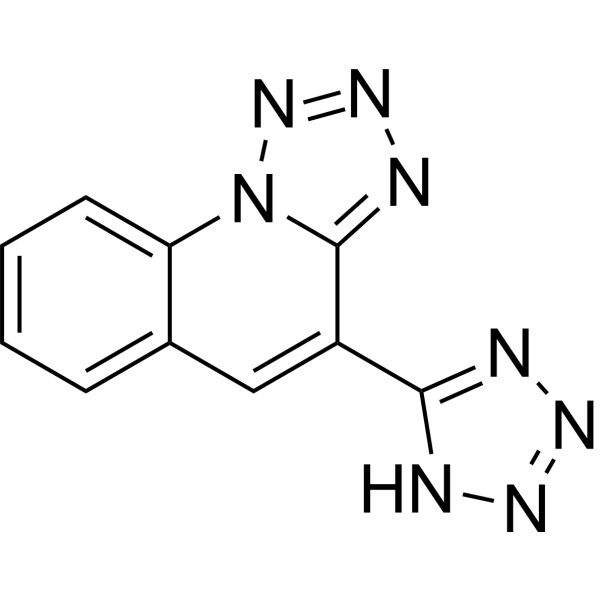 Tetrazolast Chemical Structure