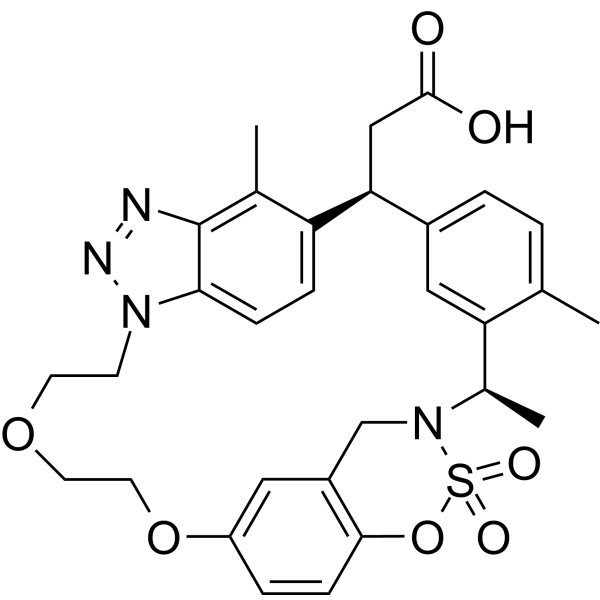 S217879 Chemical Structure