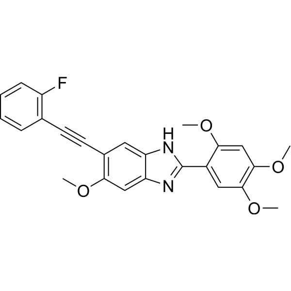 PI3K-IN-48 Chemical Structure