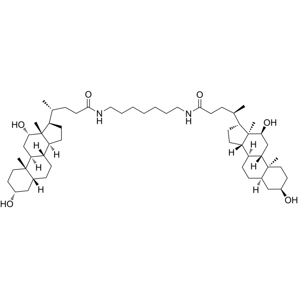 Cholicamideβ (GMP) Chemical Structure
