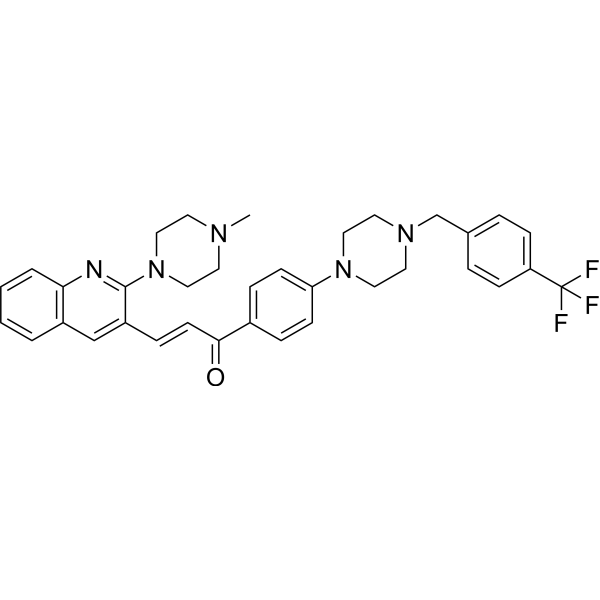 PK-10 Chemical Structure
