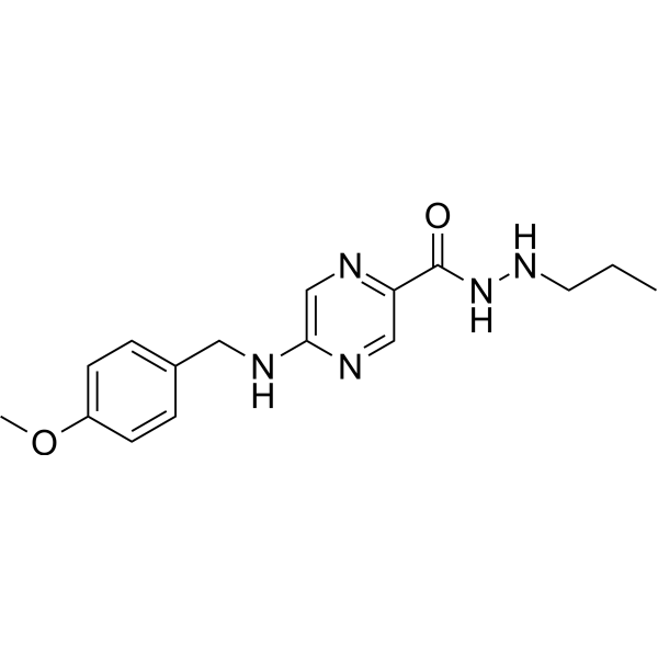 HDAC3-IN-2 Chemical Structure