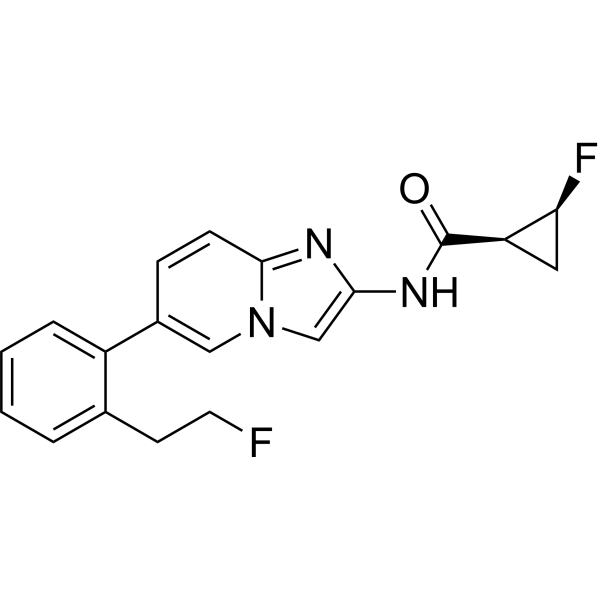 c-ABL-IN-5 Chemical Structure