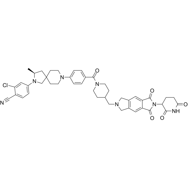 ARD-1676 Chemical Structure