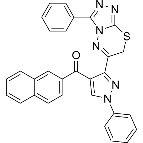 EGFR/CDK2-IN-3 Chemical Structure