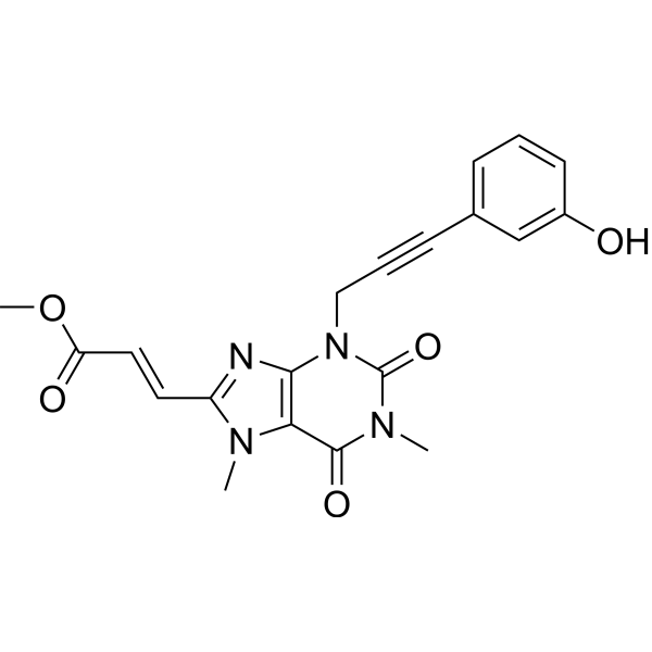 MLKL-IN-6 Chemical Structure