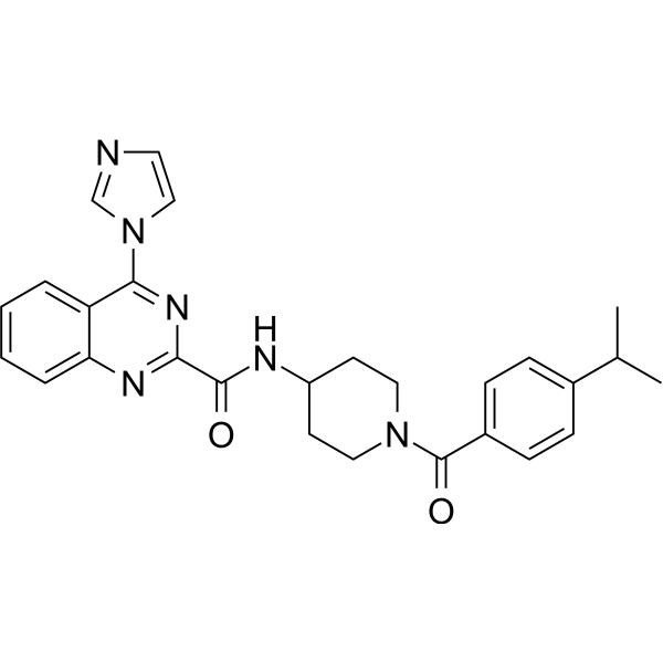 CYP51/PD-L1-IN-3 Chemical Structure