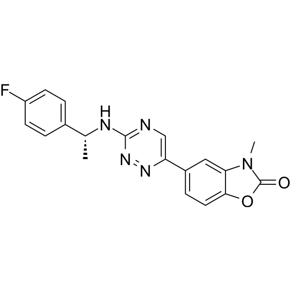 GPR55 agonist 4 Chemical Structure