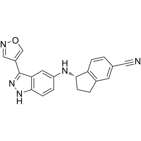 LRRK2-IN-10 Chemical Structure
