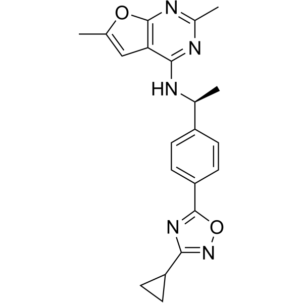 M190S Chemical Structure