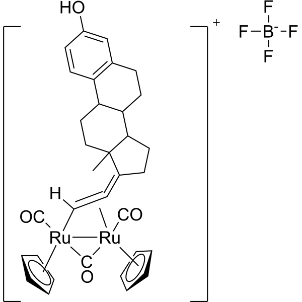Anticancer agent 161 Chemical Structure