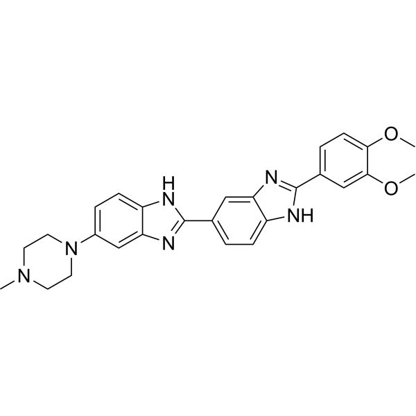 DMA Chemical Structure