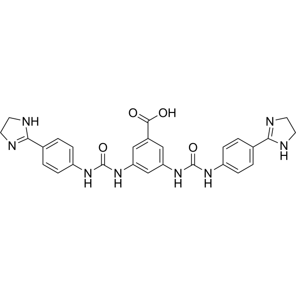 NCI-B16 Chemical Structure