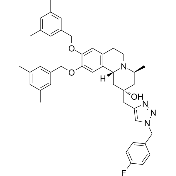 GDI2-IN-1 Chemical Structure