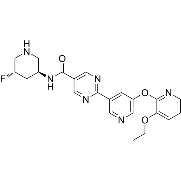 PF-07202954 Chemical Structure