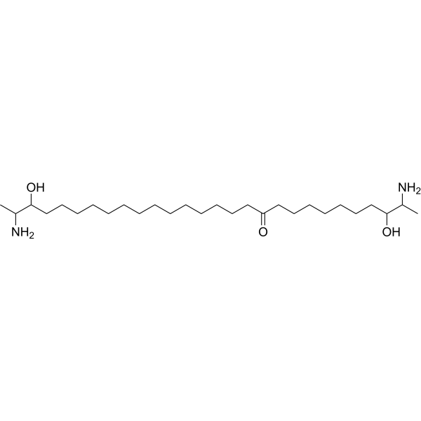 Rhizochalinin Chemical Structure