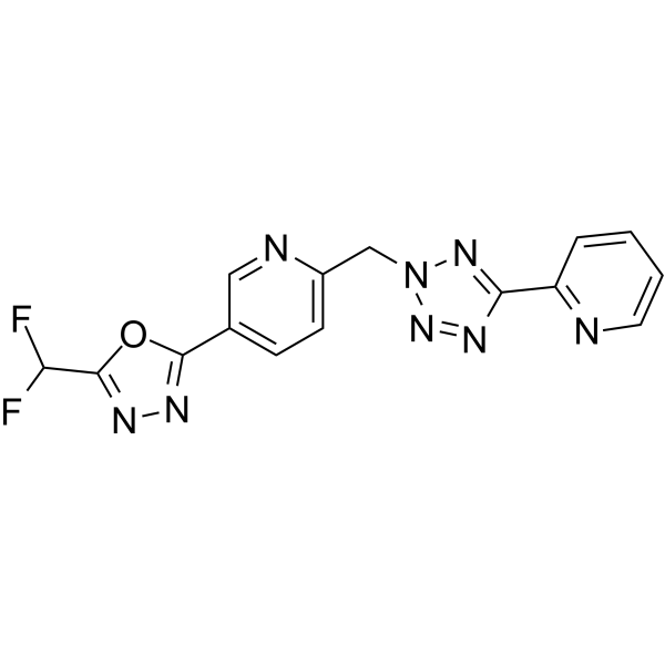 HDAC6-IN-23 Chemical Structure