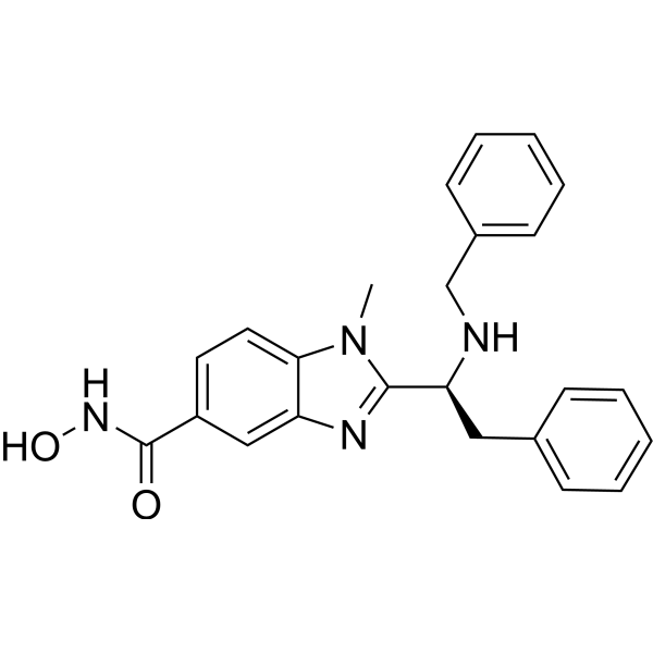 HDAC6-IN-22 Chemical Structure