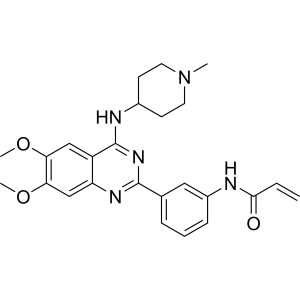 ZZM-1220 Chemical Structure