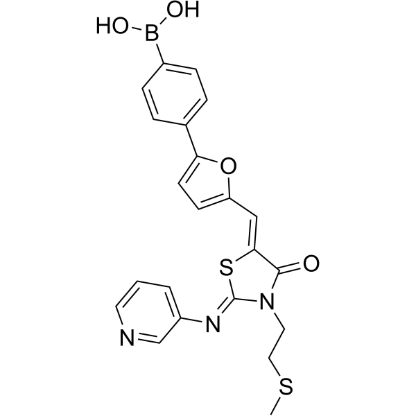 β5i-IN-1 Chemical Structure
