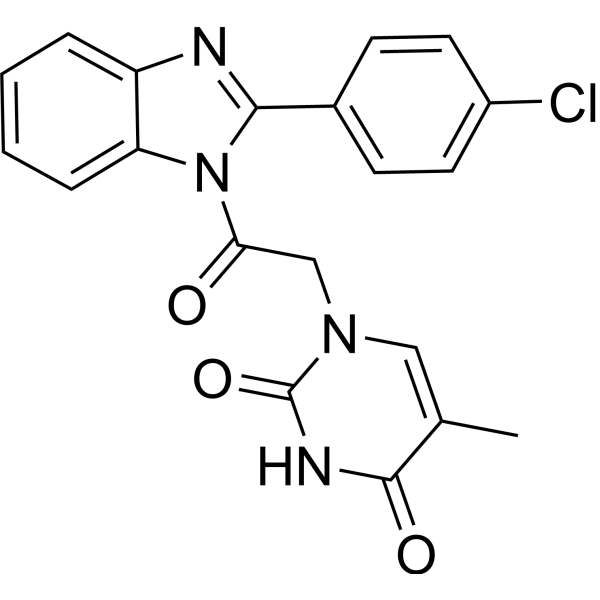 HIV-IN-9 Chemical Structure