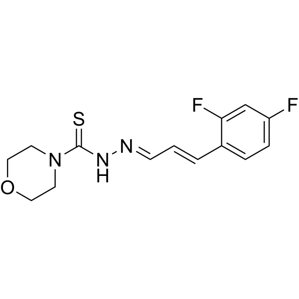 Laccase-IN-2 Chemical Structure