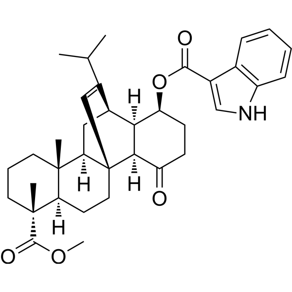 AChE-IN-43 Chemical Structure