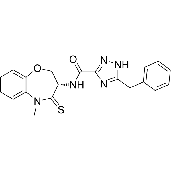 RIPK1-IN-16 Chemical Structure