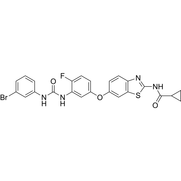 RIPK3-IN-4 Chemical Structure