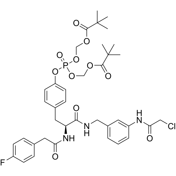 MN714 Chemical Structure