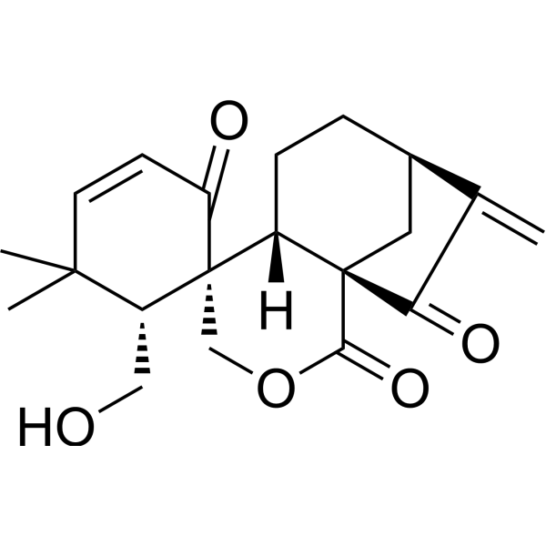 Laxiflorin B Chemical Structure