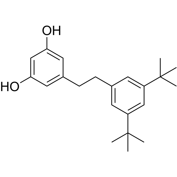 Anti-inflammatory agent 60 Chemical Structure