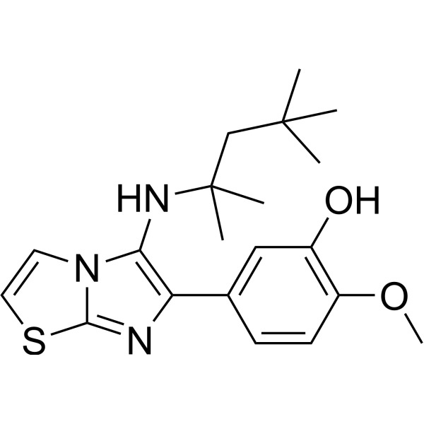 IDO1-IN-23 Chemical Structure