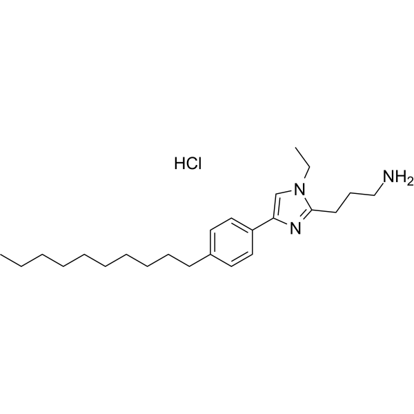 Spns2-IN-1 Chemical Structure