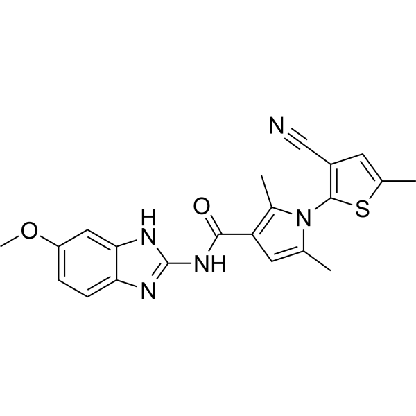 KY386 Chemical Structure