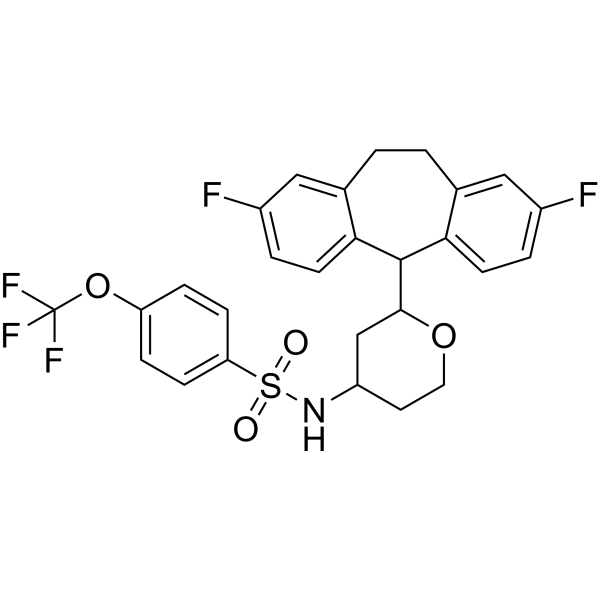 ATUX-1215 Chemical Structure