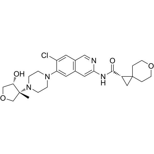 MK-1468 Chemical Structure