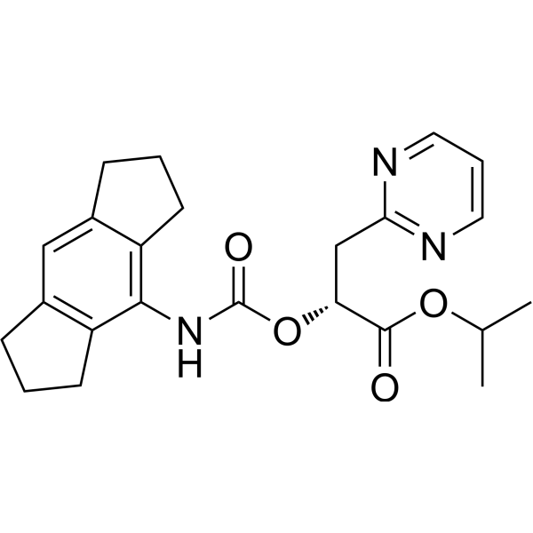 NT-0796 Chemical Structure