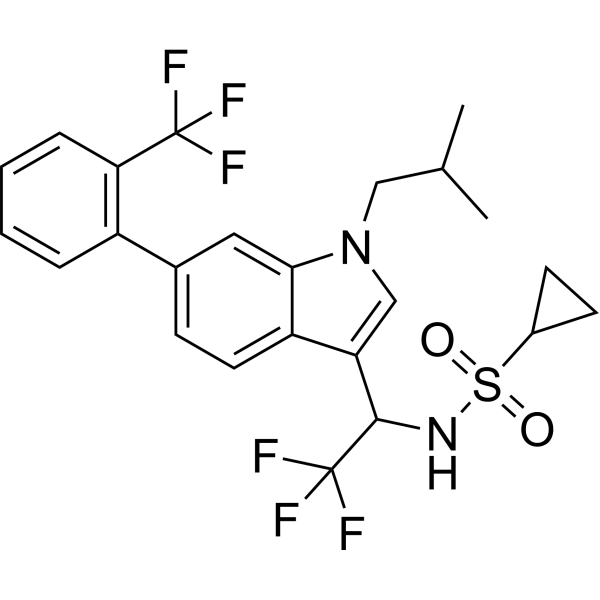 SR-29065 Chemical Structure