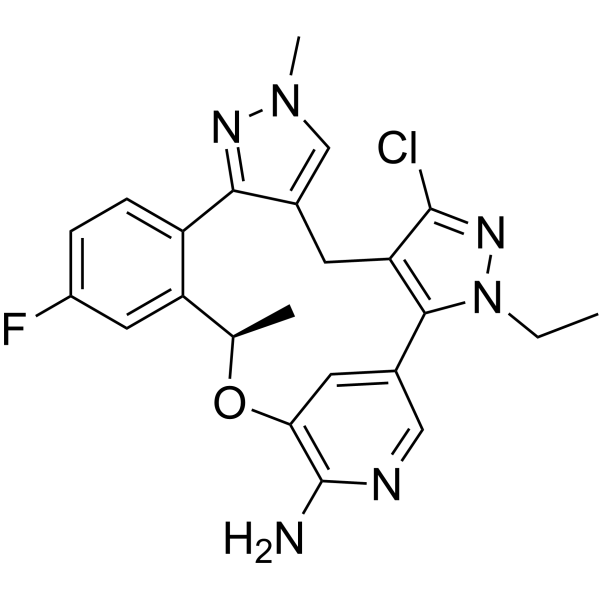 ALK-IN-27 Chemical Structure