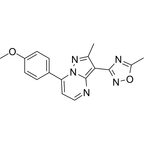 Multi-kinase-IN-6 Chemical Structure
